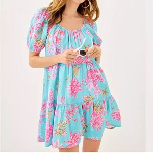 Lilly Pulitzer Zemini Dress NWT